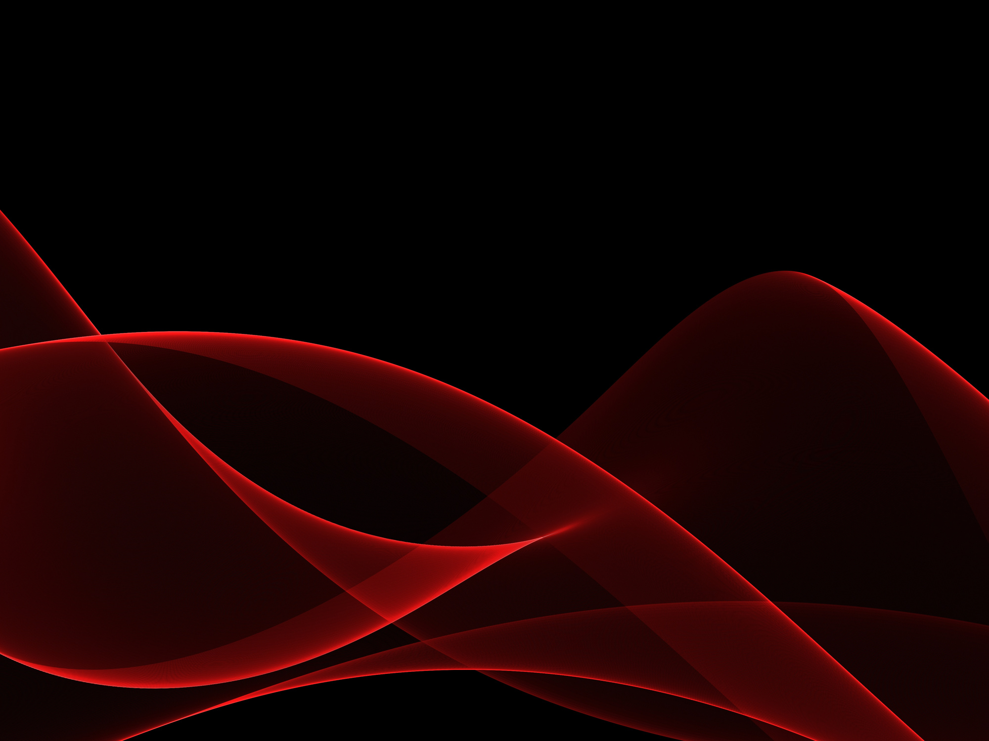 Abstract Red Pattern Background 