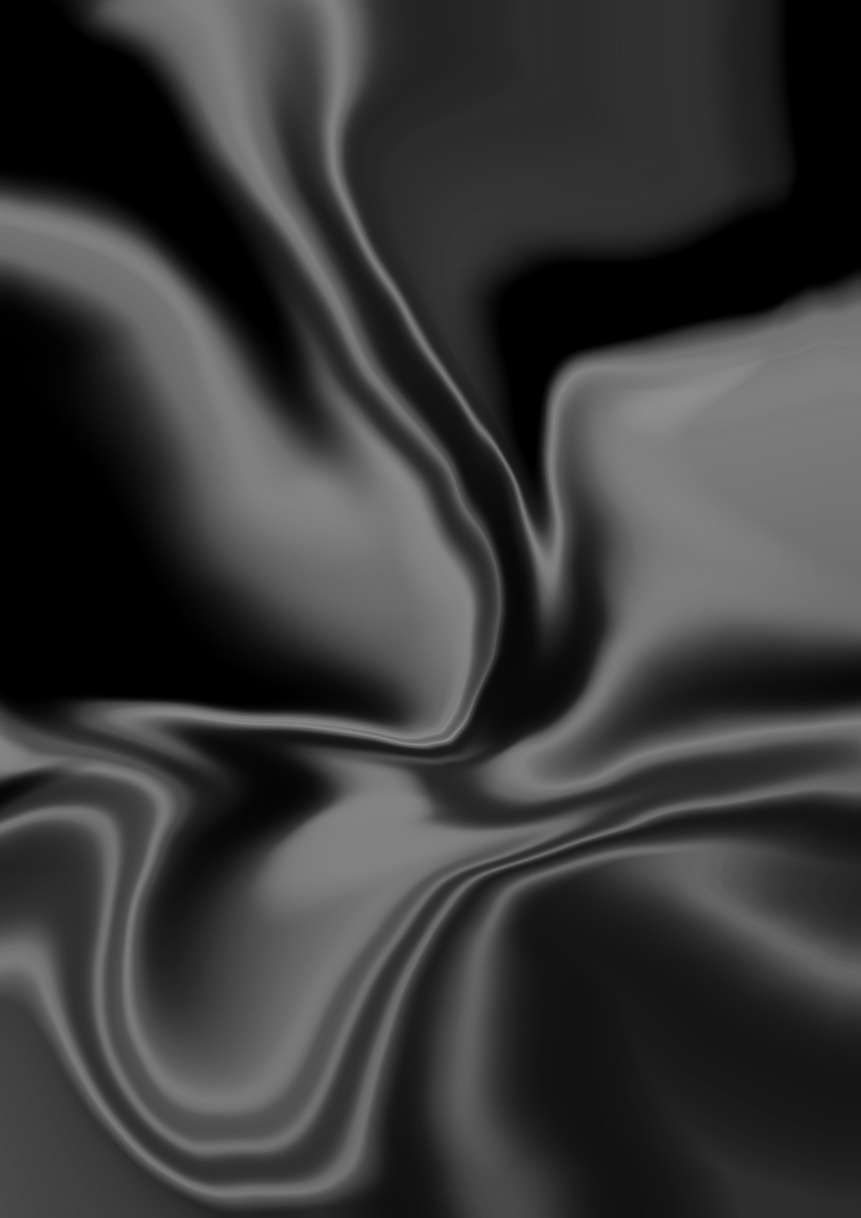 Black silk background