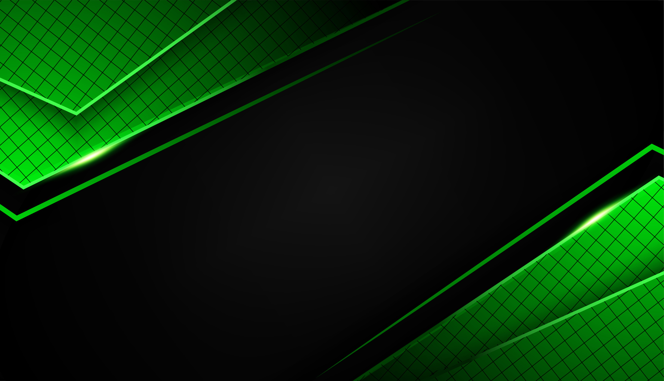 Black and Green Abstract Textured Background